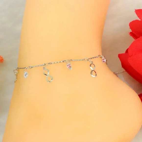 "New Beautiful Design Anklet for Women/Girls, Gift, A776 - Picture 7 of 10